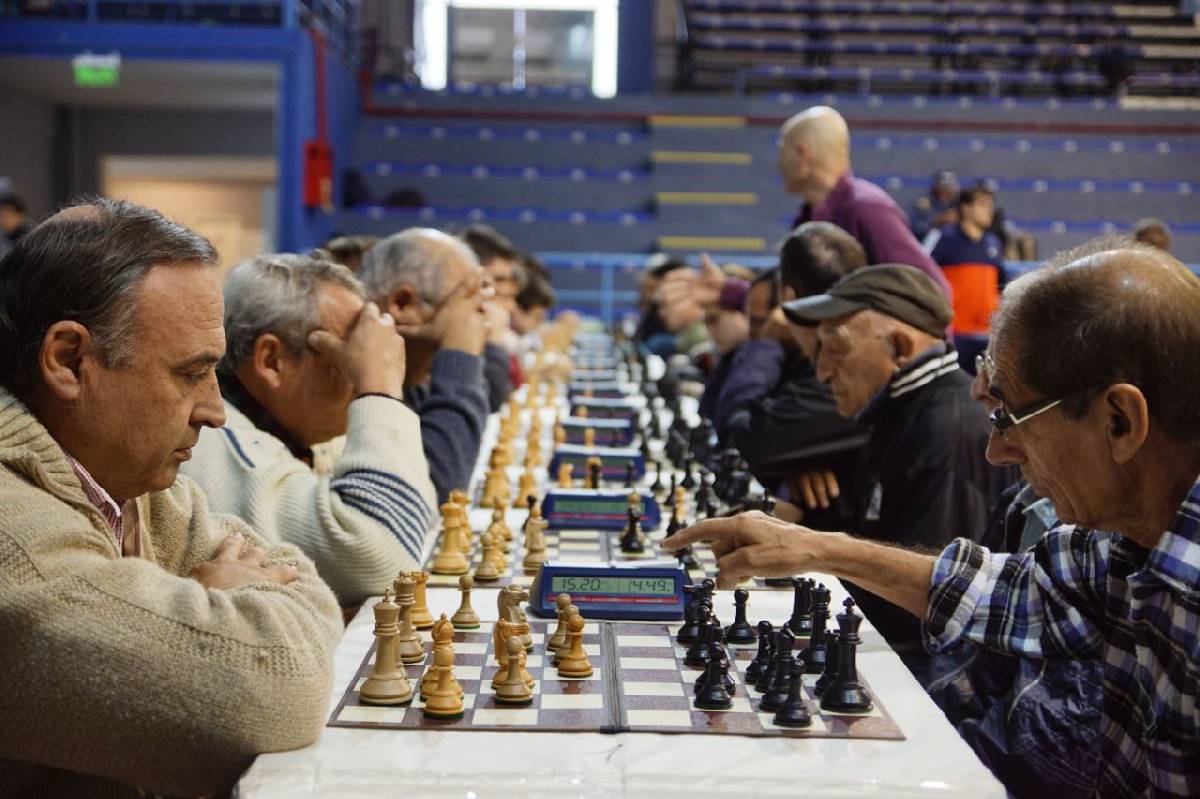 LA ESCUELA MUNICIPAL DE AJEDREZ SERÁ SEDE DE LA SEMIFINAL ARGENTINA