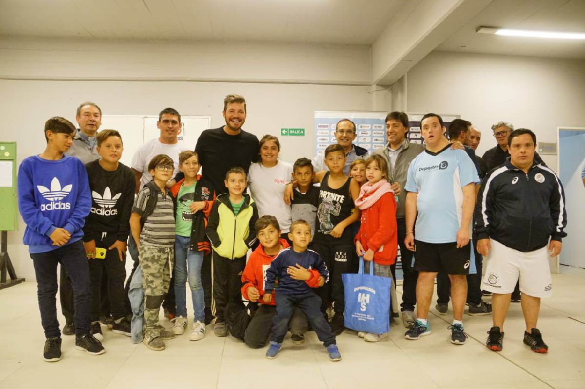 UNA FIESTA DEL DEPORTE DE BOLÍVAR