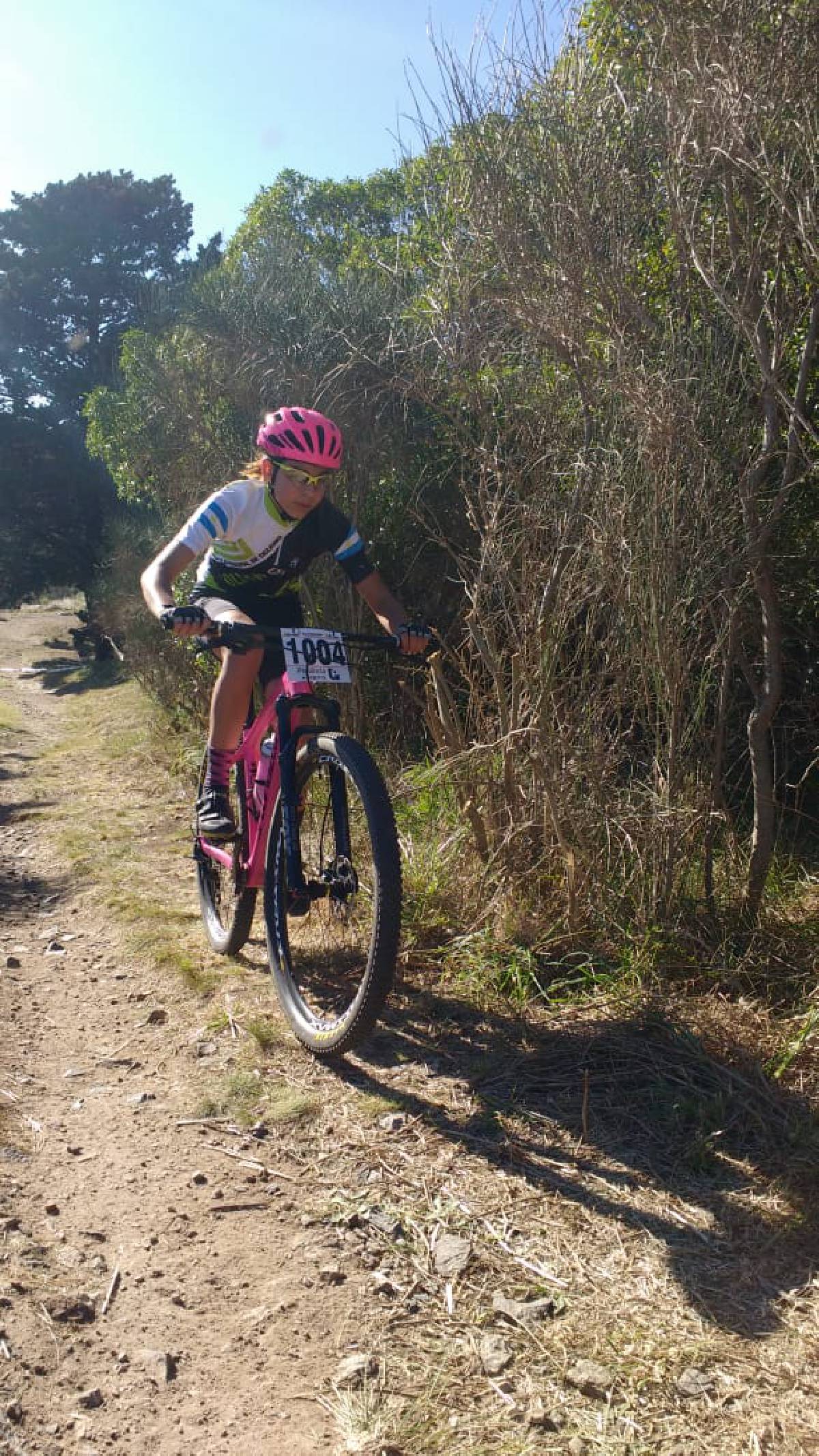 LA ESCUELA MUNICIPAL DE CICLISMO PARTICIPÓ DEL OPEN XCO PERFIL EXTREMO EN BALCARCE