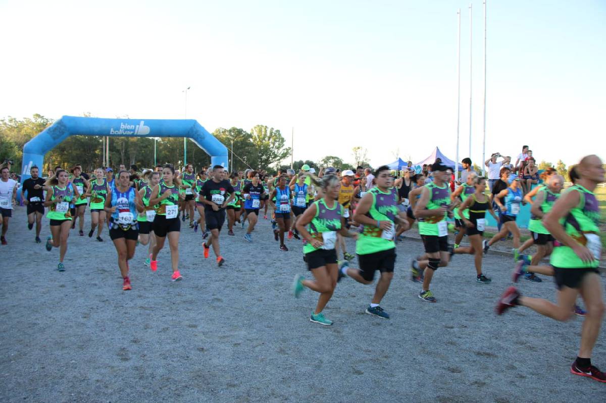 LA MUNICIPALIDAD ACOMPAÑA UNA NUEVA EDICIÓN DE LA MARATÓN PIROVANO CORRE