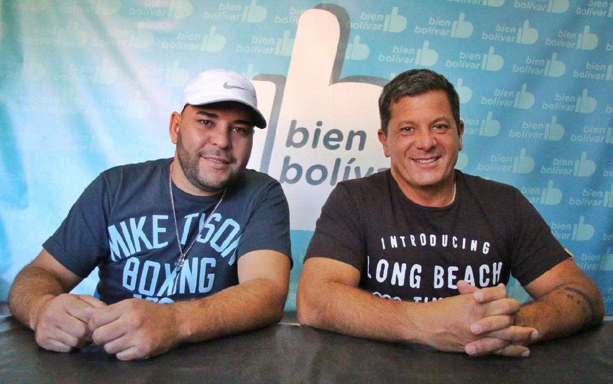 SE REALIZARÁ UN FESTIVAL DE BOXEO EN EL CENTRO CÍVICO