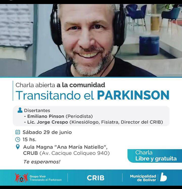 Transitando el Parkinson