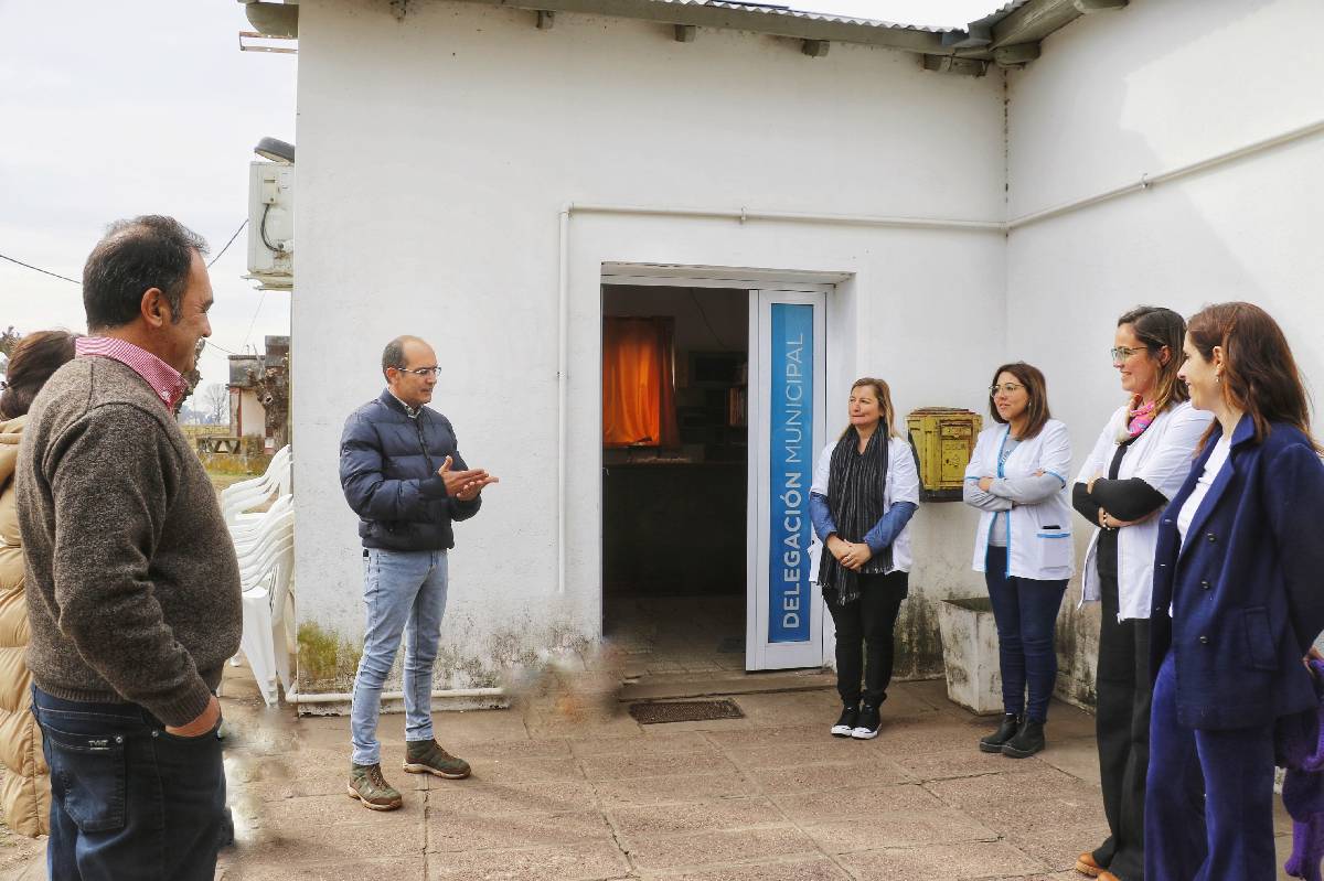 PISANO VISITÓ HALE EN SU 126 ANIVERSARIO