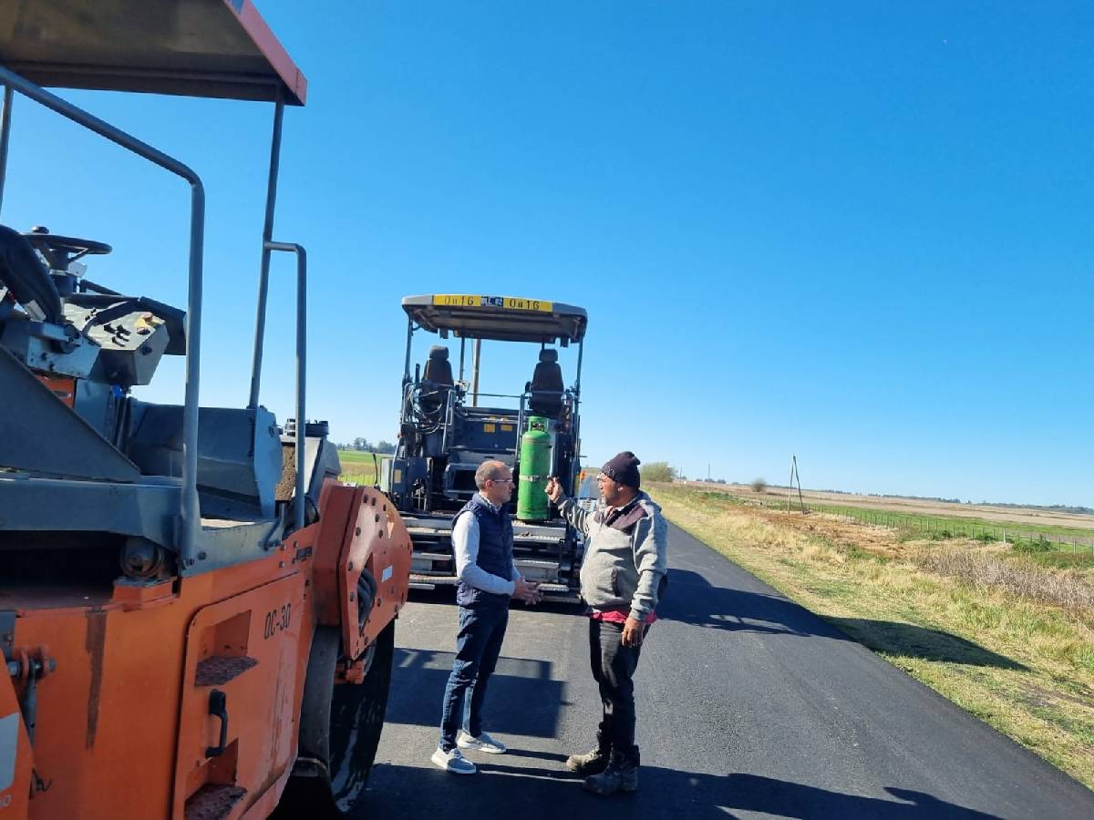 PISANO VISITÓ PIROVANO Y URDAMPILLETA 