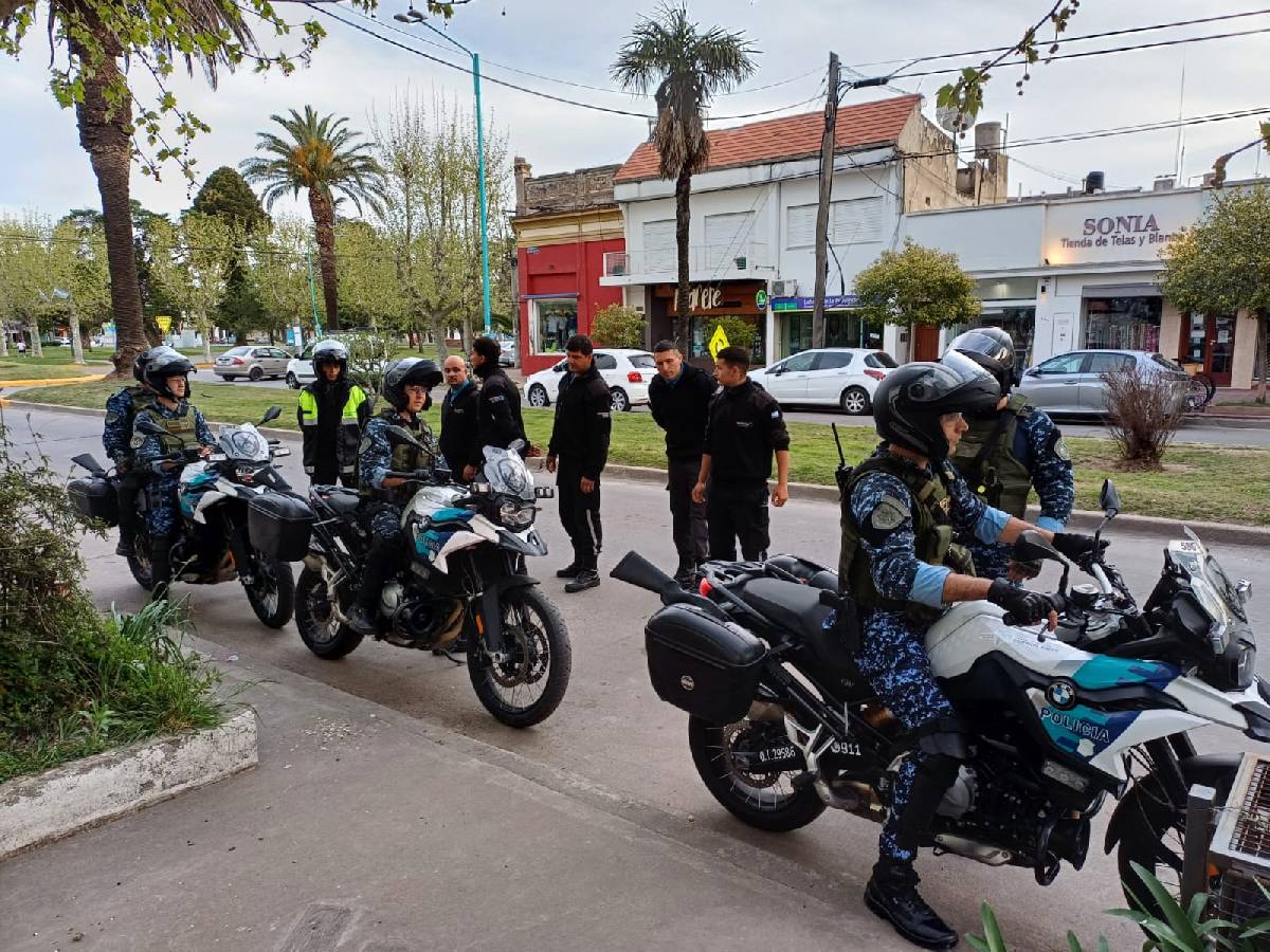 SE SECUESTRARON 34 MOTOVEHÍCULOS POR FALTA DE CASCO 