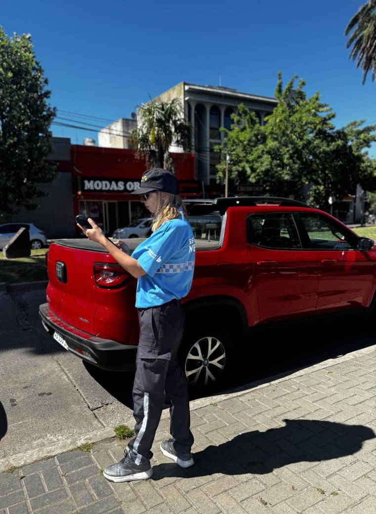 AMPLIACIÓN DEL SISTEMA DE ESTACIONAMIENTO MEDIDO