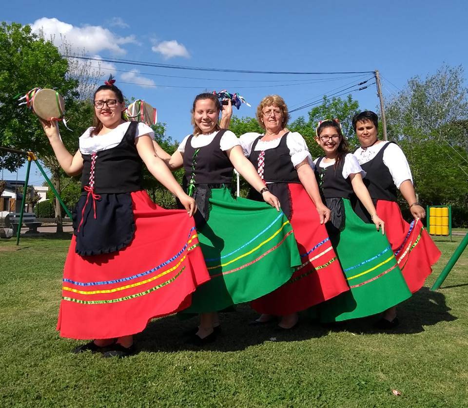 4ª FIESTA DE LAS COLECTIVIDADES