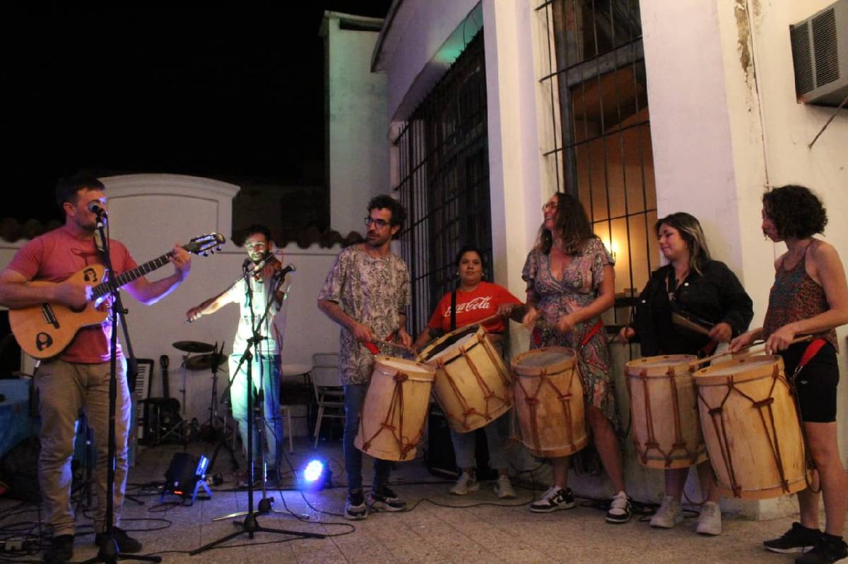 MÁS DE 320 ALUMNOS/AS FUERON PARTE DE LOS TALLERES DE CULTURA