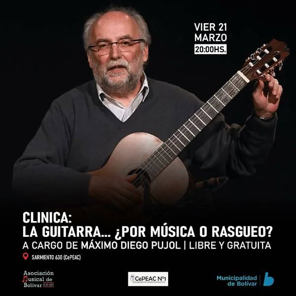 Clinica de Guitarra