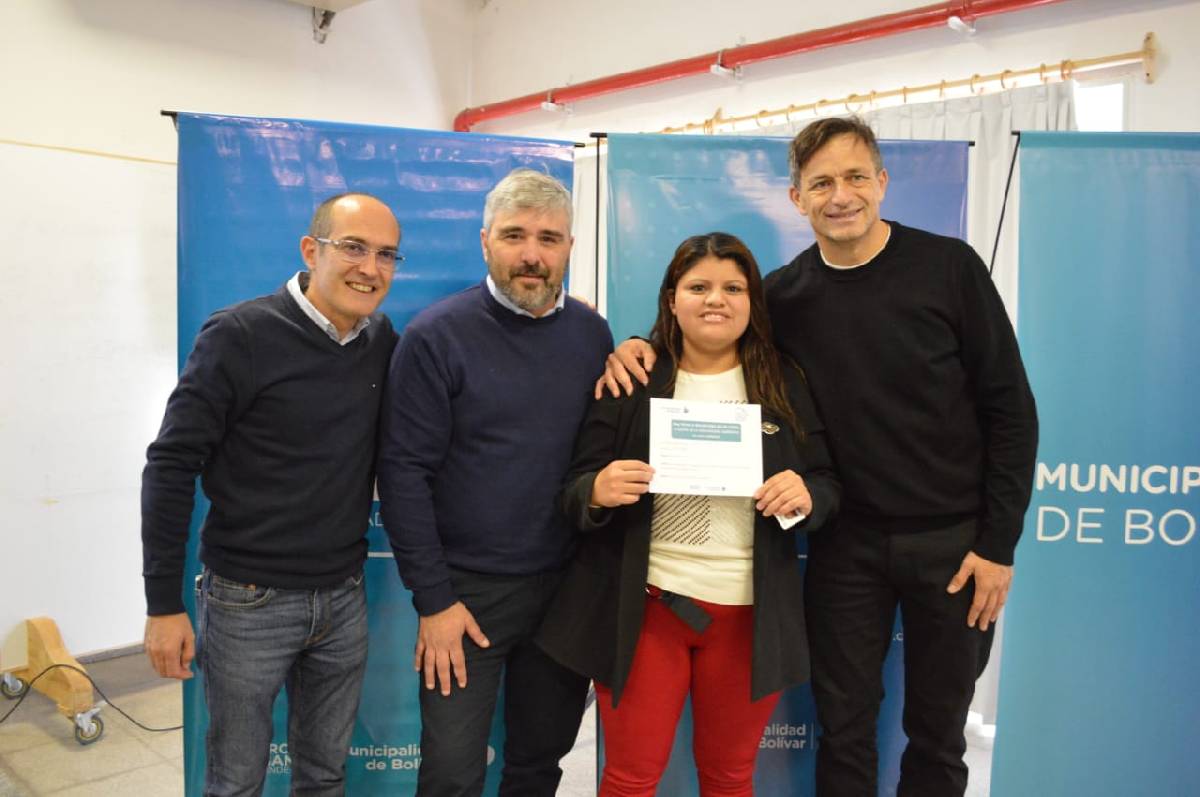 ACTO HISTÓRICO DE REGULARIZACIÓN DOMINIAL
