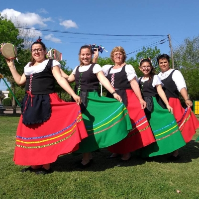 4ª FIESTA DE LAS COLECTIVIDADES