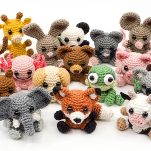 Amigurumis