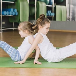 Yoga Infantil