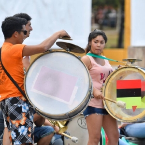 Percusión y Murga