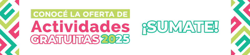 Actividades Gratuitas 2025