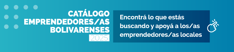 Catálogo de emprendedores